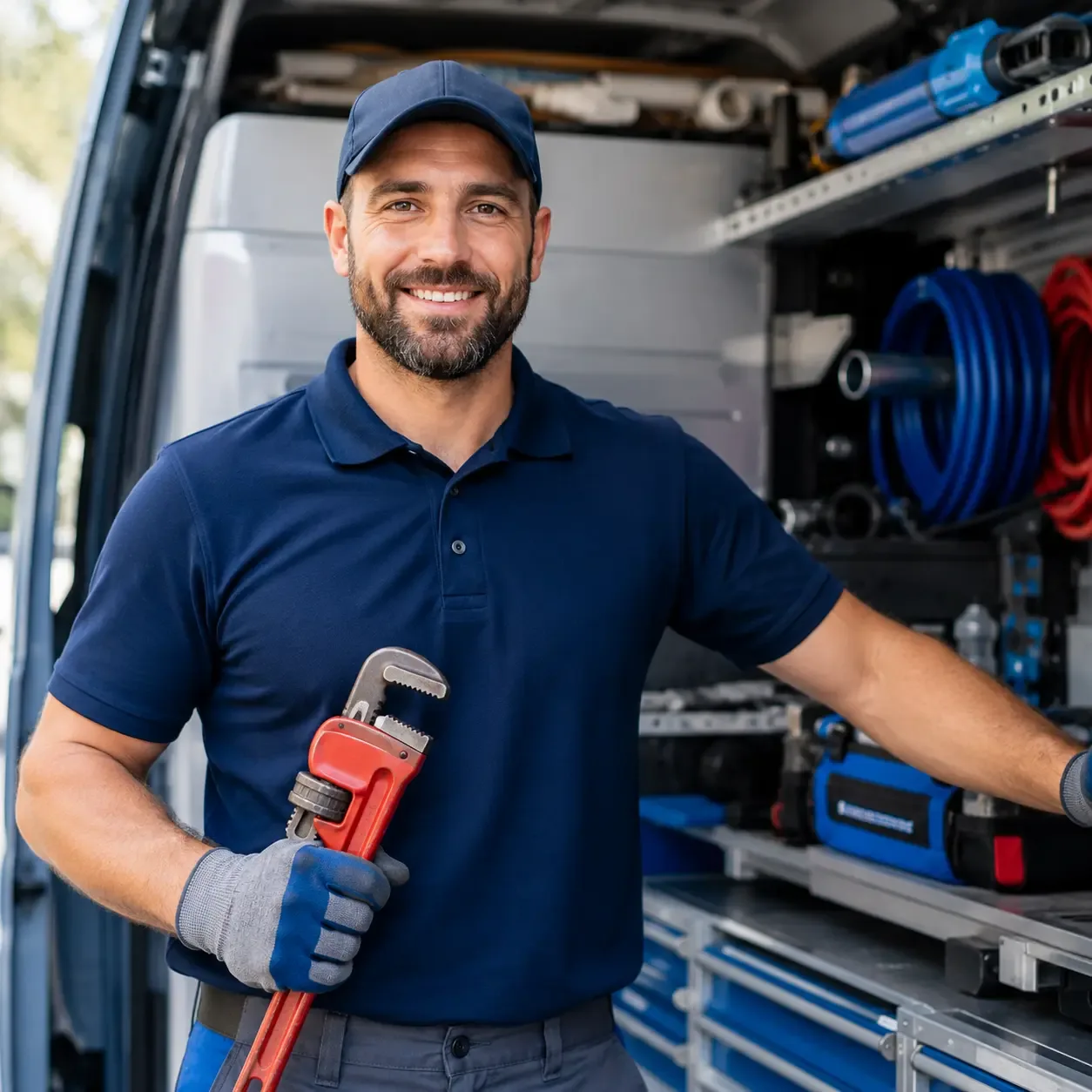 Local emergency plumbing professionals in Farmersville, CA