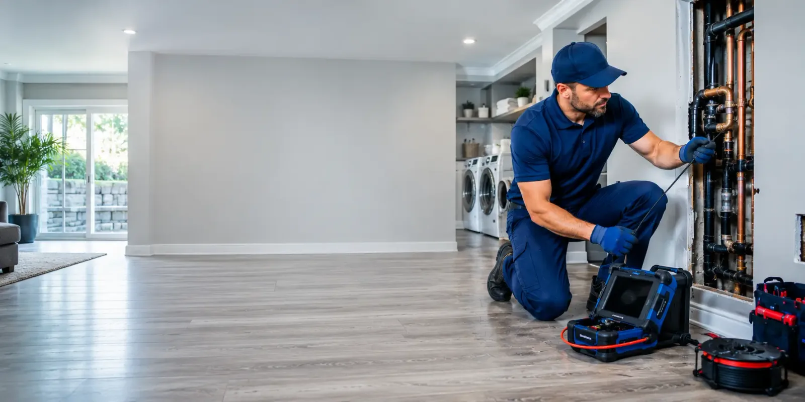Emergency plumbing questions in Farmersville, CA